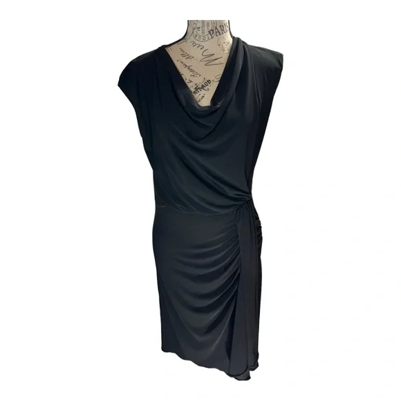 Joseph Ribkoff Robe Dress - Picture 7 of 7